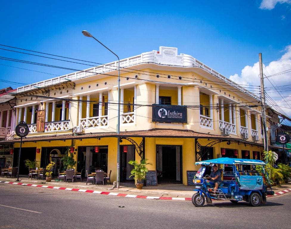 Inthira Thakhek - Main view