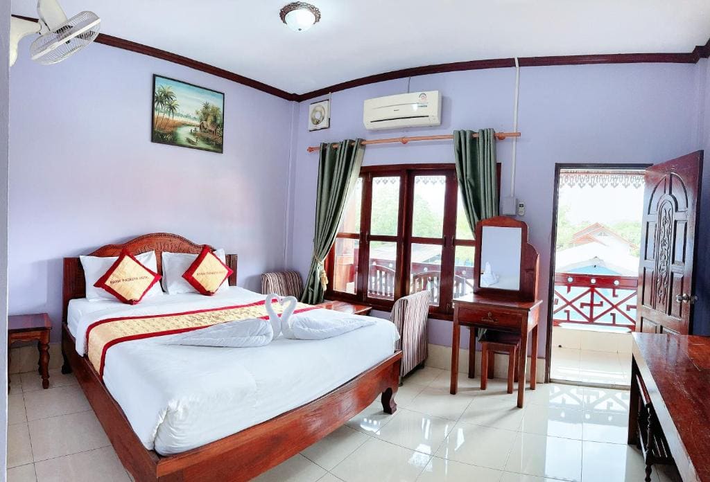 Khampaseuth Hotel - View 3