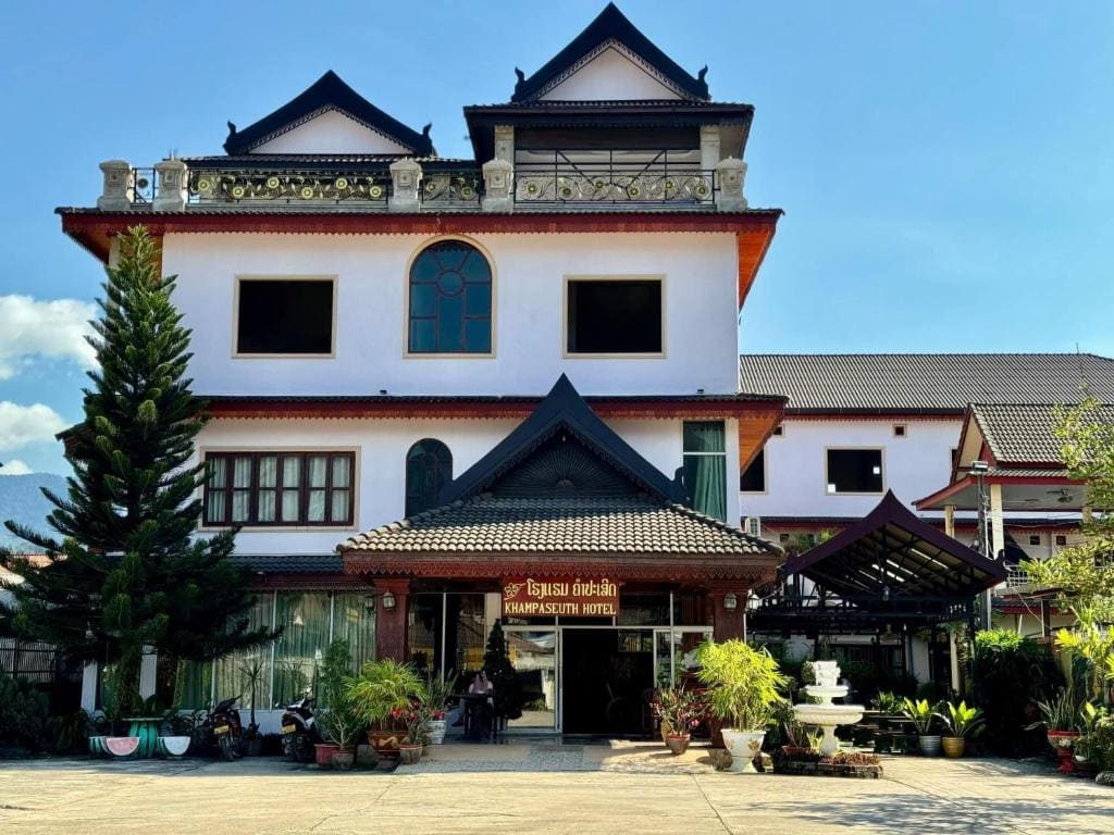 Khampaseuth Hotel - View 2