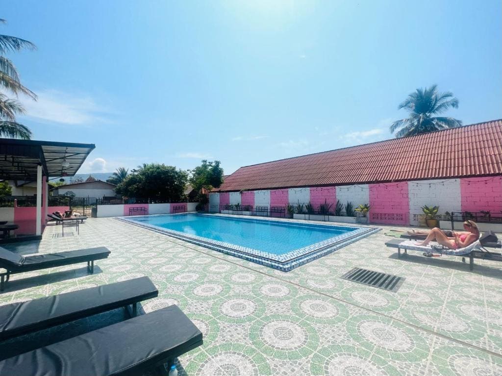 Khampaseuth Hotel - View 5