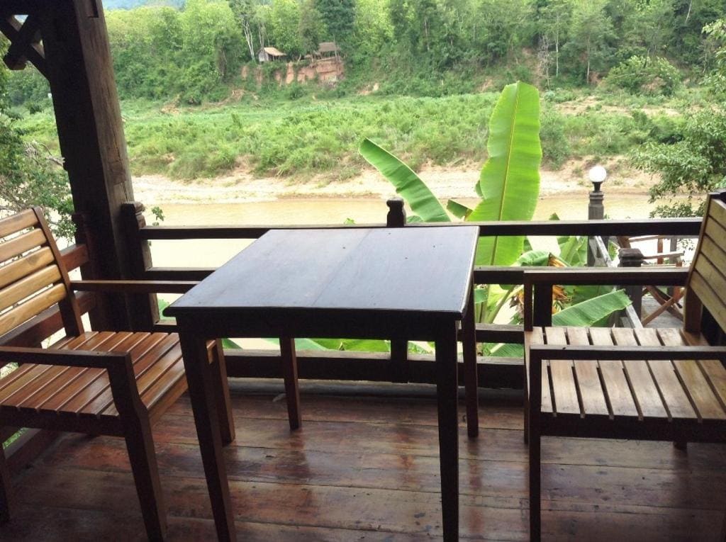 Lao Spirit Resort - Main view