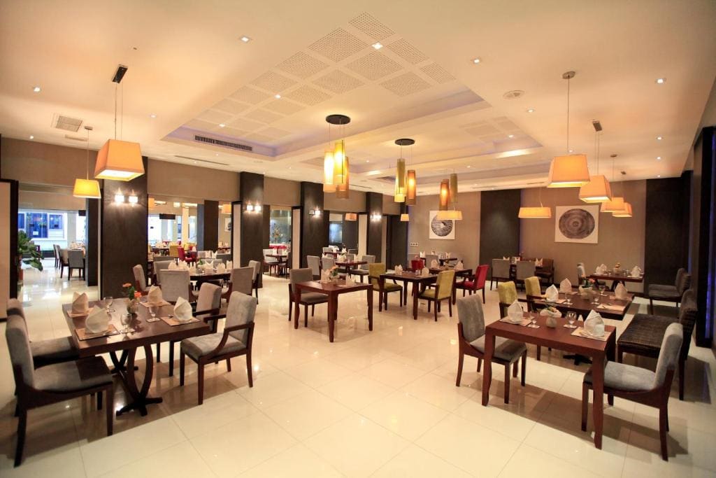 LAOTEL VIENTIANE - View 4
