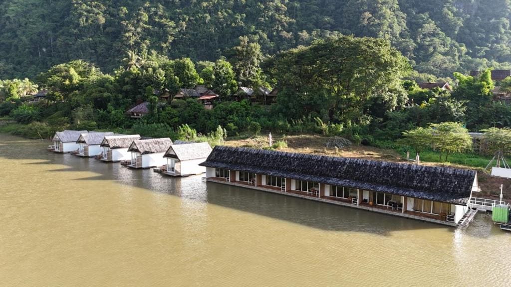 Ou river house resort - View 4