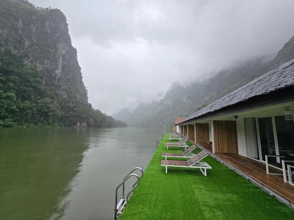 Ou river house resort - View 5