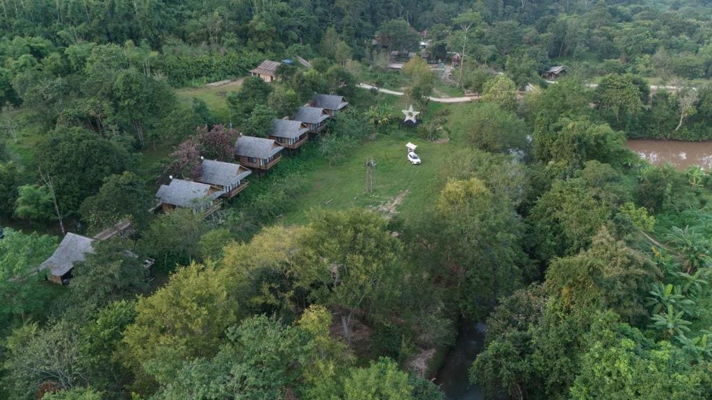 PhouPhet PhouKham Lodge - View 5