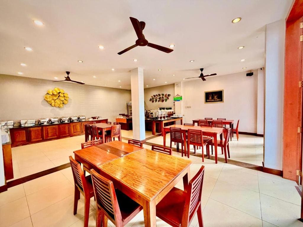 Sabaidee@Lao Hotel Vientiane - View 3