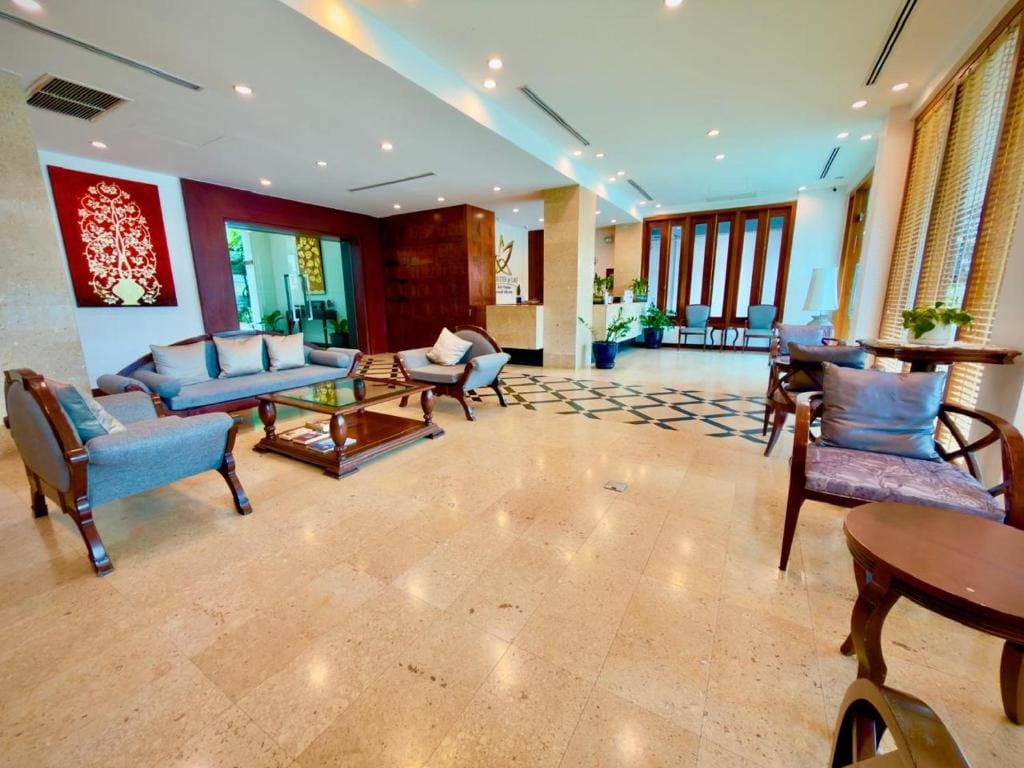 Sabaidee@Lao Hotel Vientiane - View 4