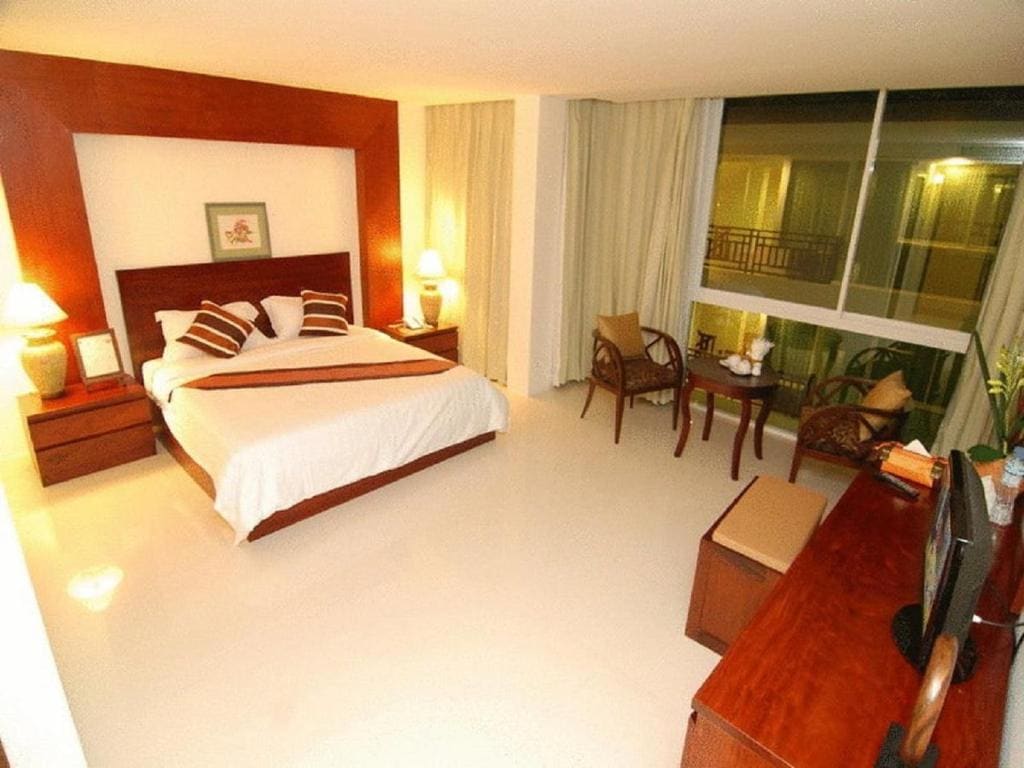 Sabaidee@Lao Hotel Vientiane - View 2