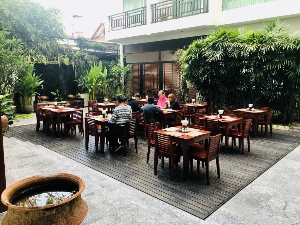 Sabaidee@Lao Hotel Vientiane - View 5