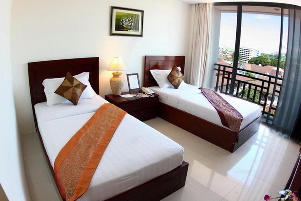 Sabaidee@Lao Hotel Vientiane - View 7