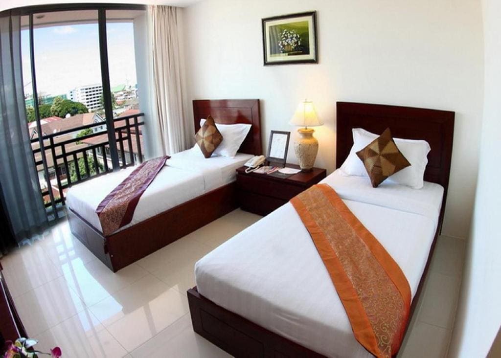 Sabaidee@Lao Hotel Vientiane - View 6