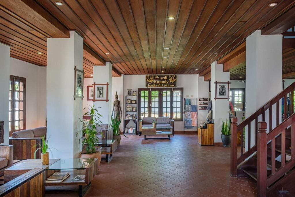 Sanctuary Hotel Luang Prabang - View 6