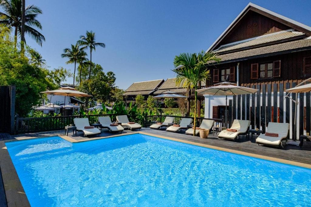 Sanctuary Hotel Luang Prabang - View 3