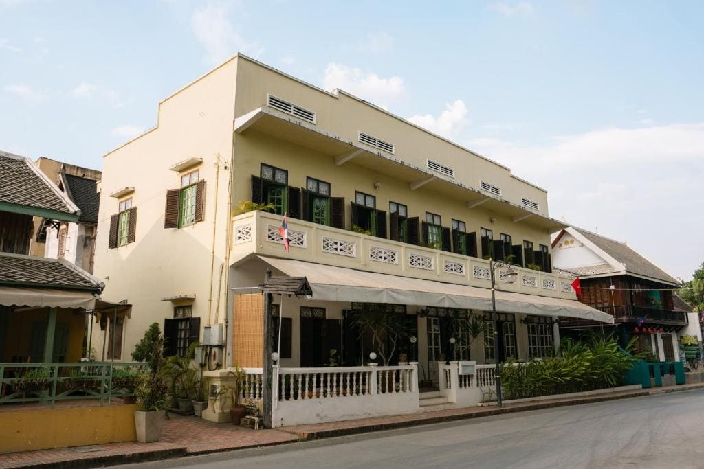 The Apsara - Main view