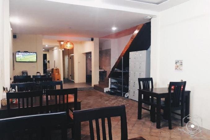 Tony Central Hostel - View 3