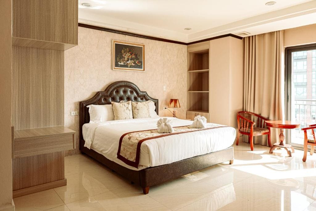 VANHSENG BOUTIQUE VIENTIANE HOTEL - View 6