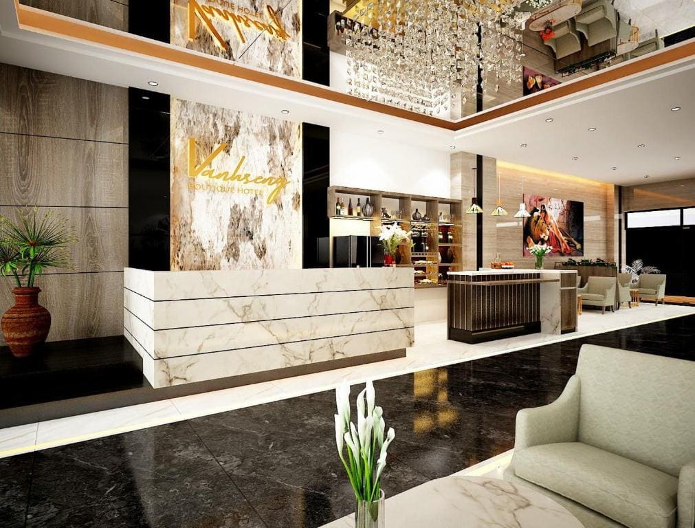 VANHSENG BOUTIQUE VIENTIANE HOTEL - View 4