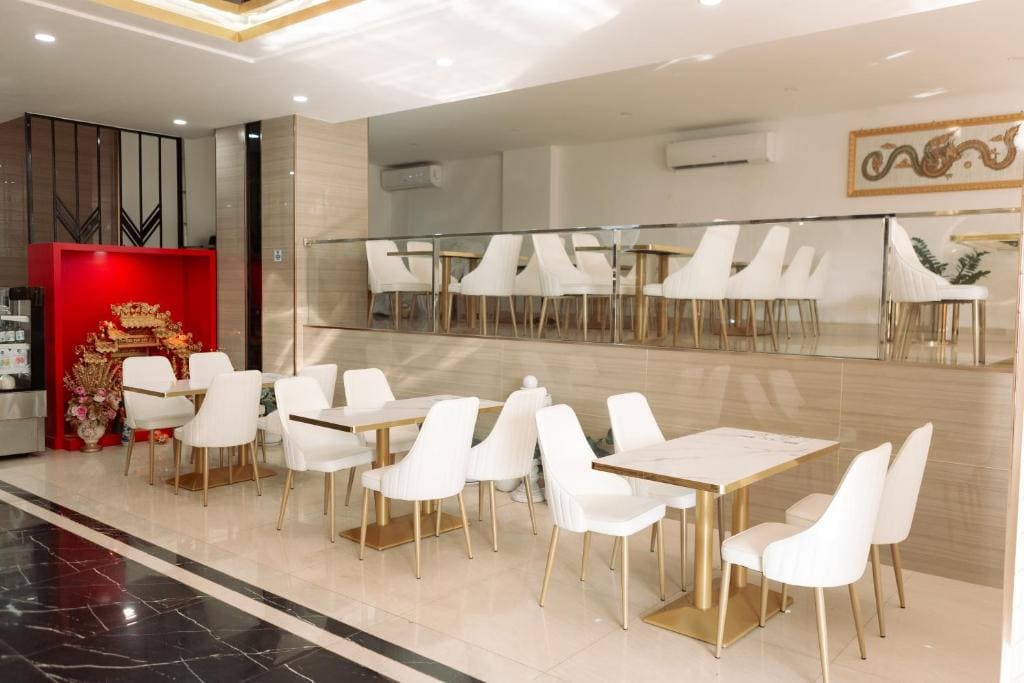 VANHSENG BOUTIQUE VIENTIANE HOTEL - View 3