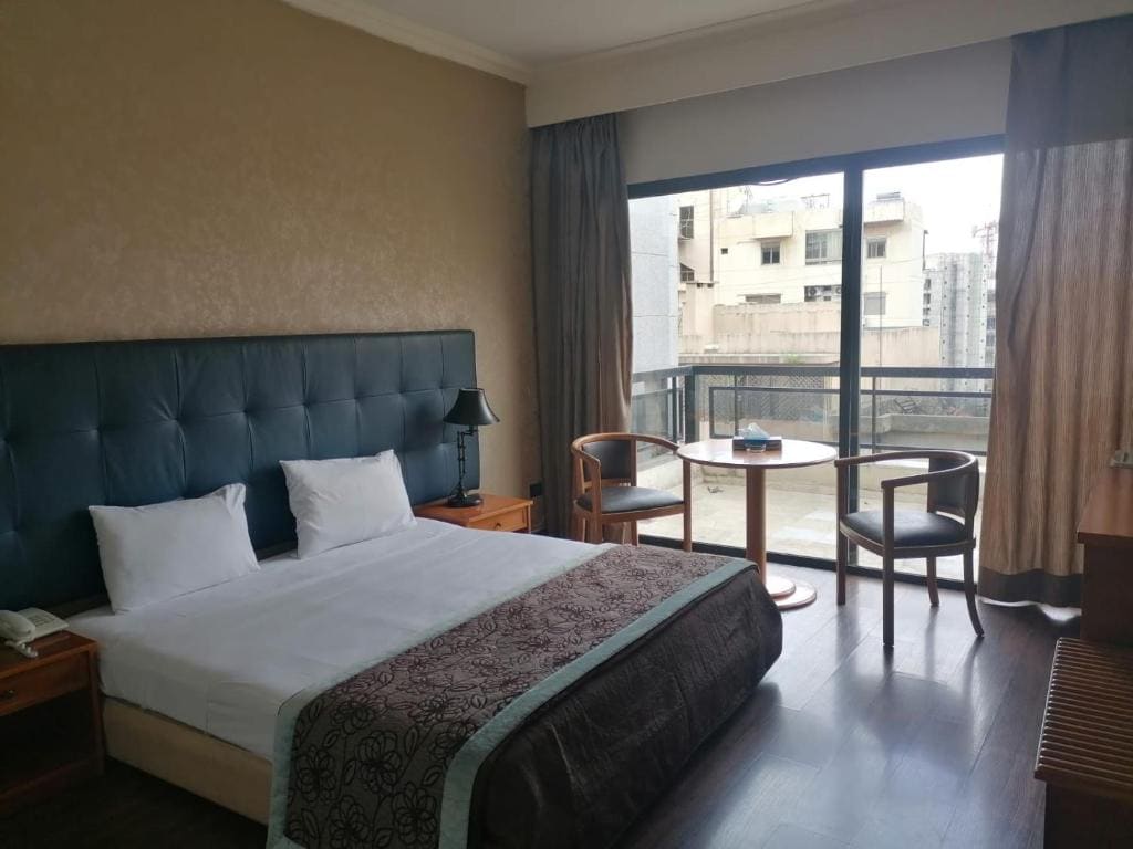 Charles Hotel - View 2