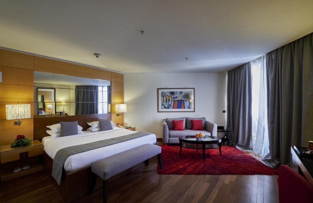 Coral Beach Hotel And Resort Beirut - View 7