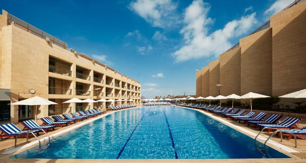 Coral Beach Hotel And Resort Beirut - View 3