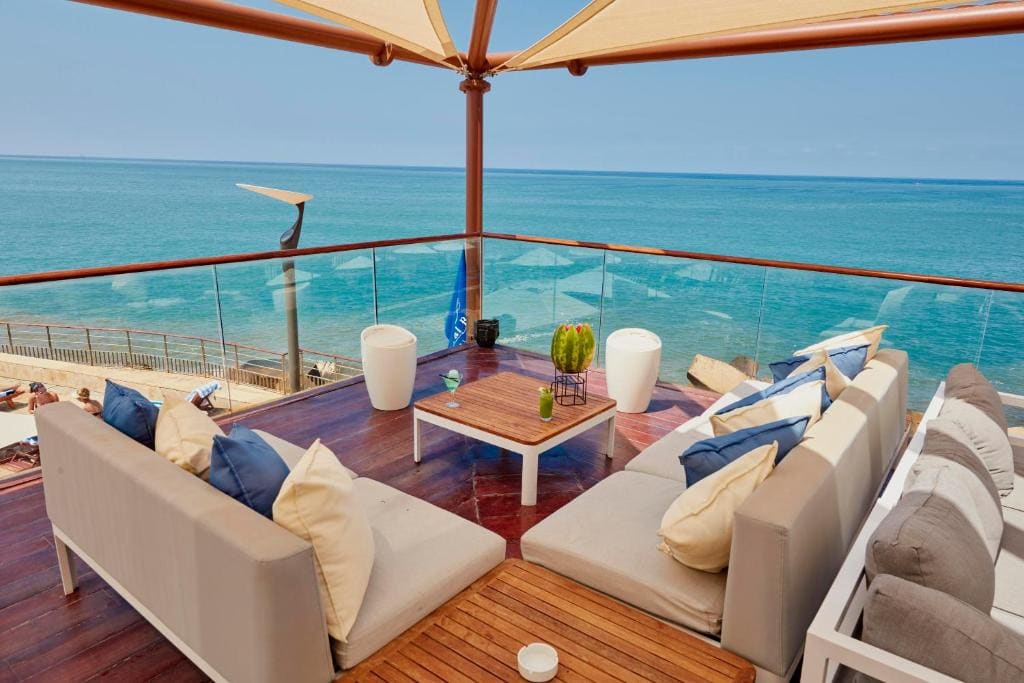 Coral Beach Hotel And Resort Beirut - View 5