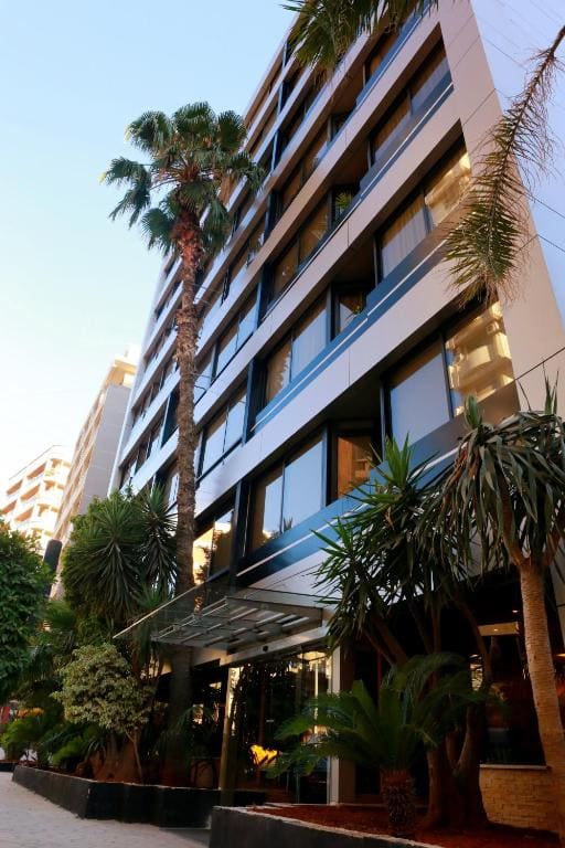 Imperial Suites Hotel - Main view