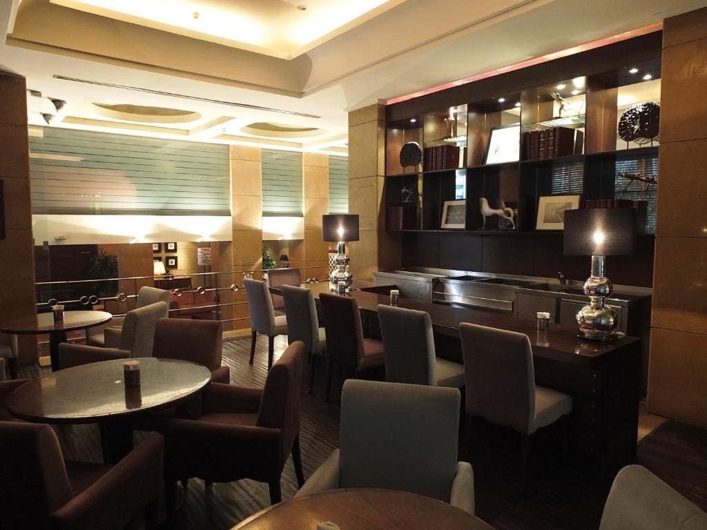 Plaza Hotel Beirut - View 3