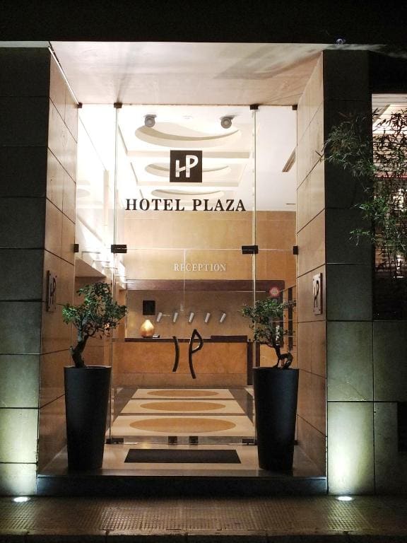 Plaza Hotel Beirut - Main view