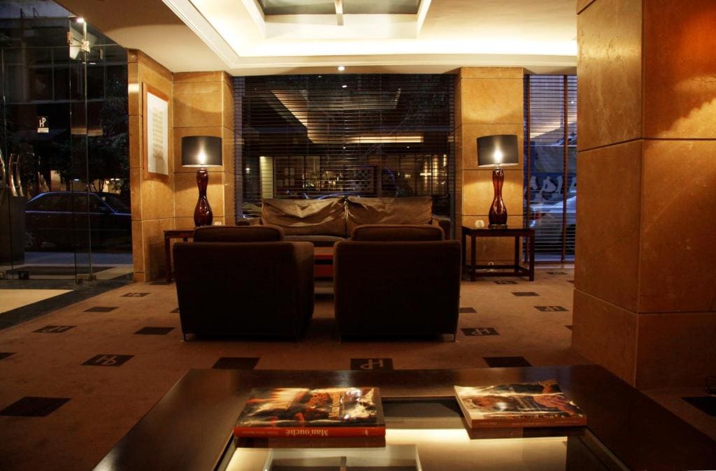 Plaza Hotel Beirut - View 5