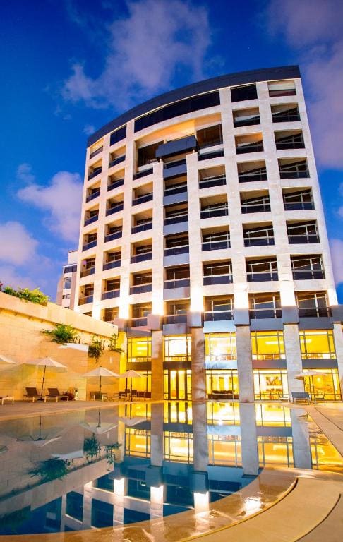 The Rooms Boutique Hotel - Main view