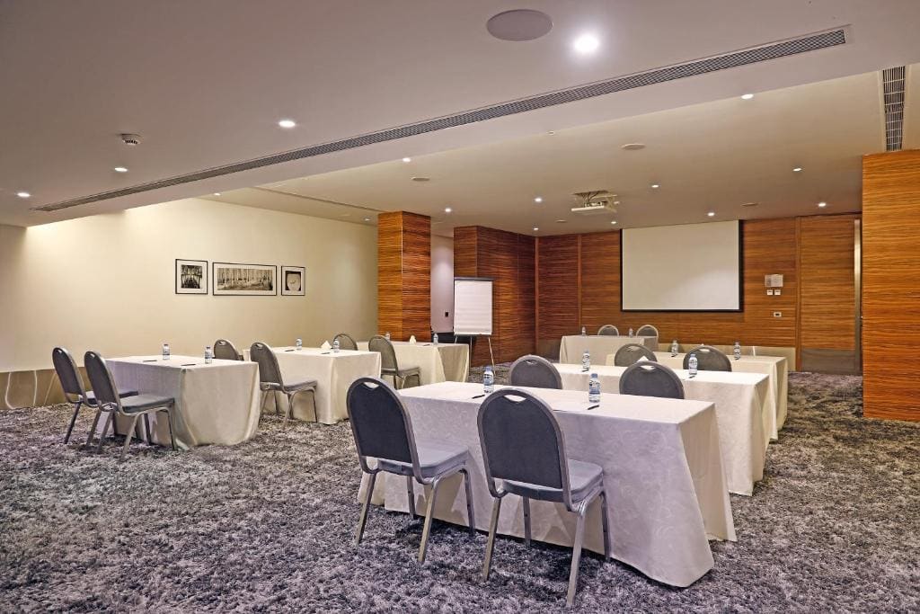 Warwick Stone 55 Hotel Beirut - View 3