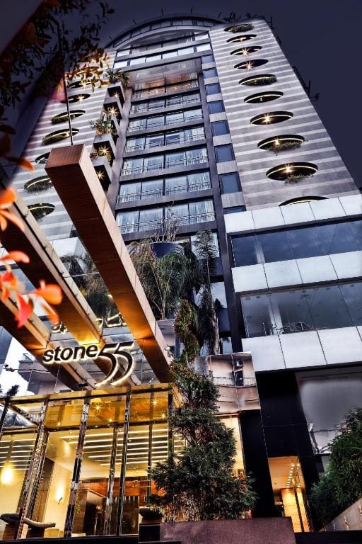 Warwick Stone 55 Hotel Beirut - Main view