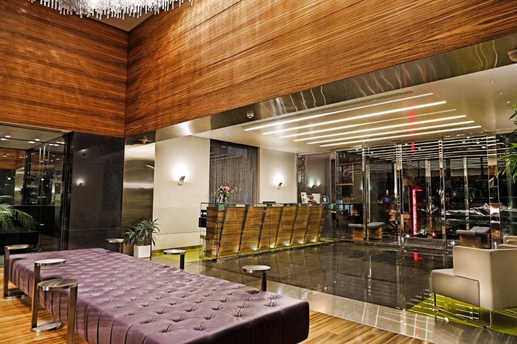 Warwick Stone 55 Hotel Beirut - View 5