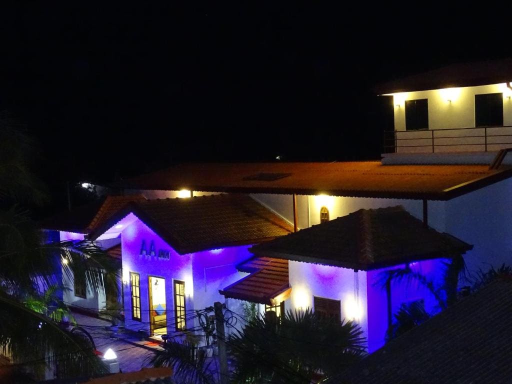 Aa Inn - Main view