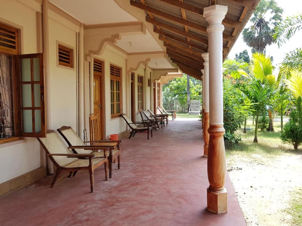 Hotel Alas Garden - Main view