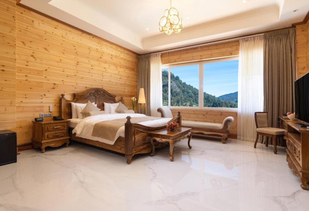 Araliya Red Hotel Nuwara Eliya - View 2