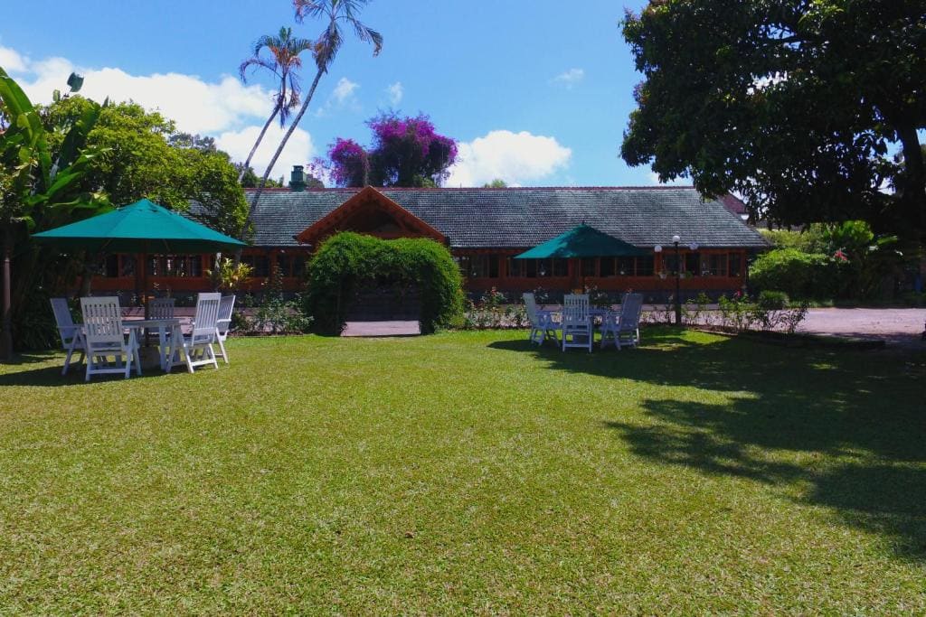 Bandarawela Hotel - Main view