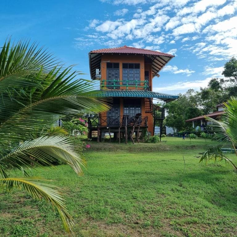 Bundala Flamingo Cotteges - View 5