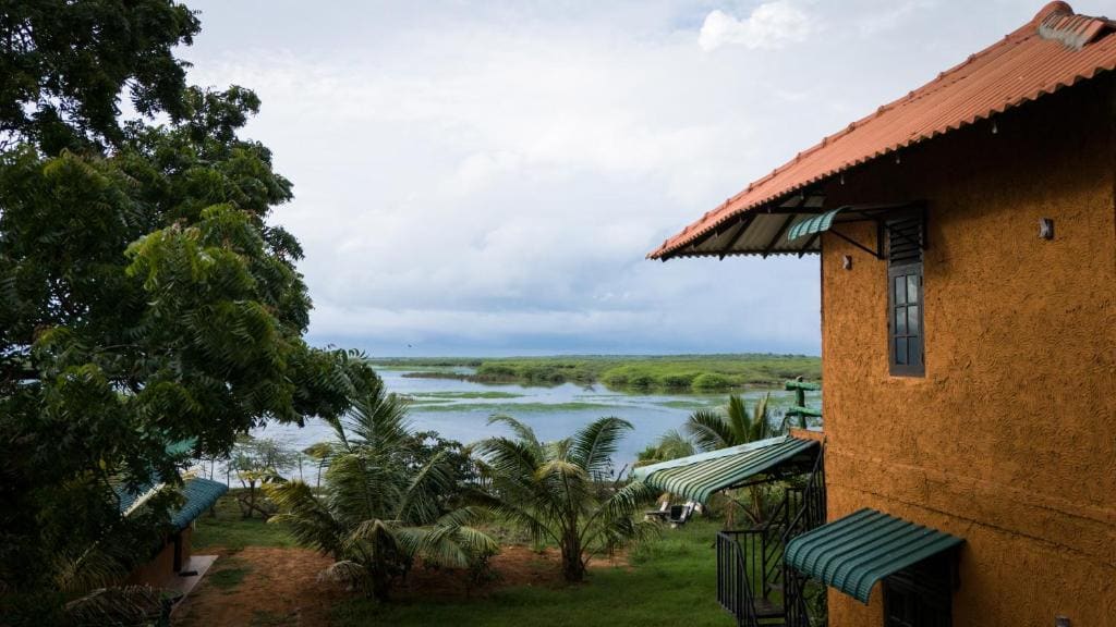 Bundala Flamingo Cotteges - Main view