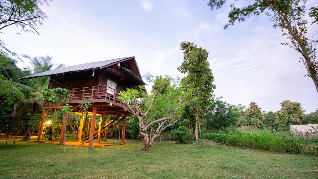 Chena Huts Eco Resort - View 5