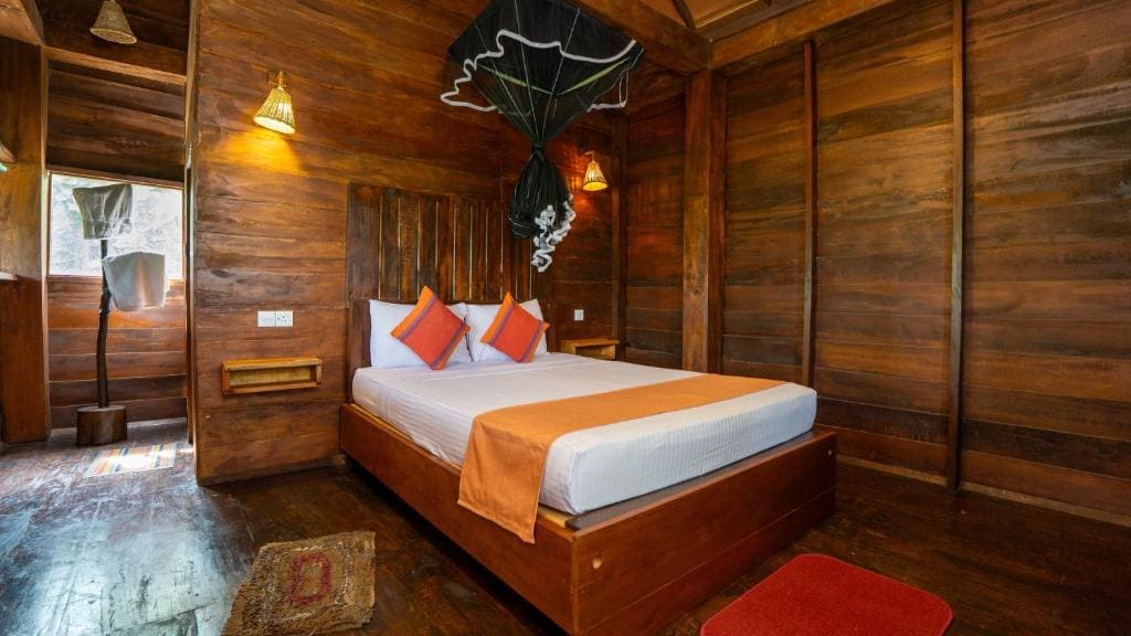 Chena Huts Eco Resort - View 2