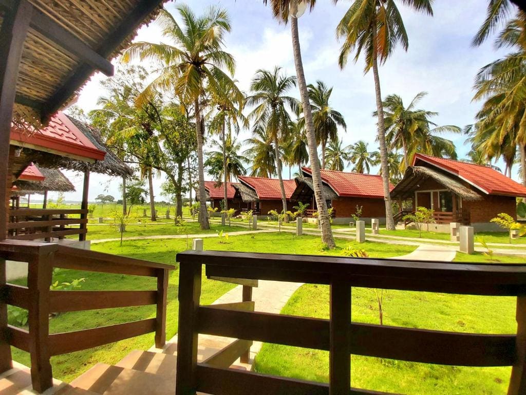 Cocolagoon eco Resort Nilaveli - View 7