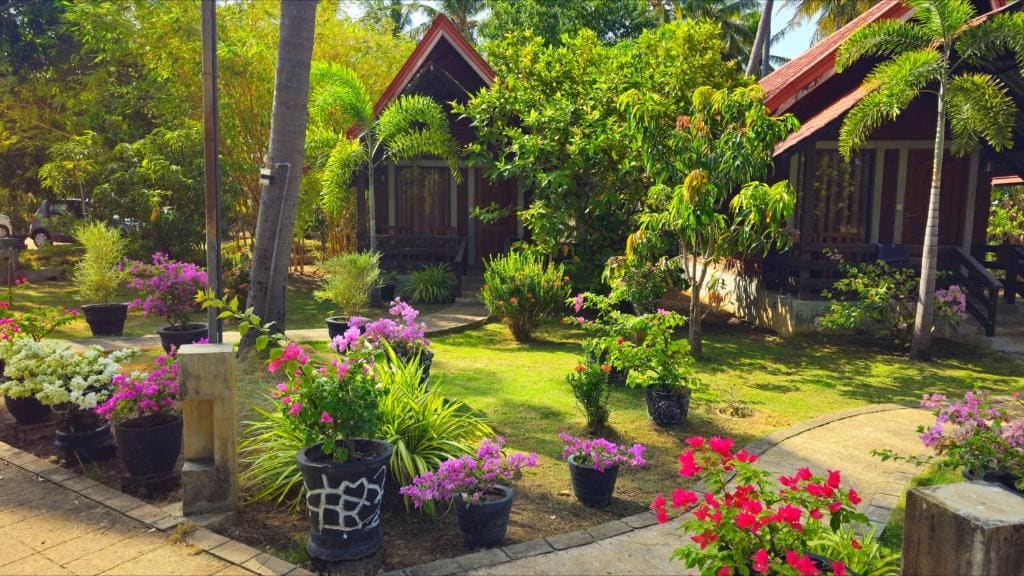Cocolagoon eco Resort Nilaveli - Main view