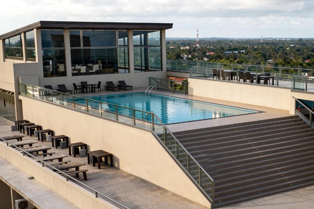 Corundum Breeze Negombo - View 7