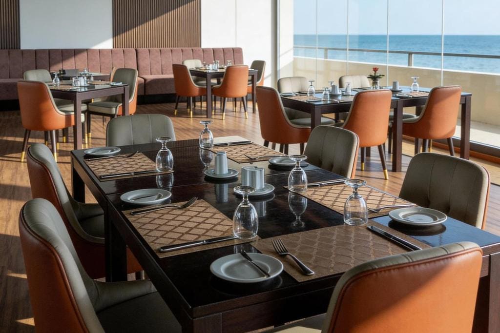 Corundum Breeze Negombo - View 3