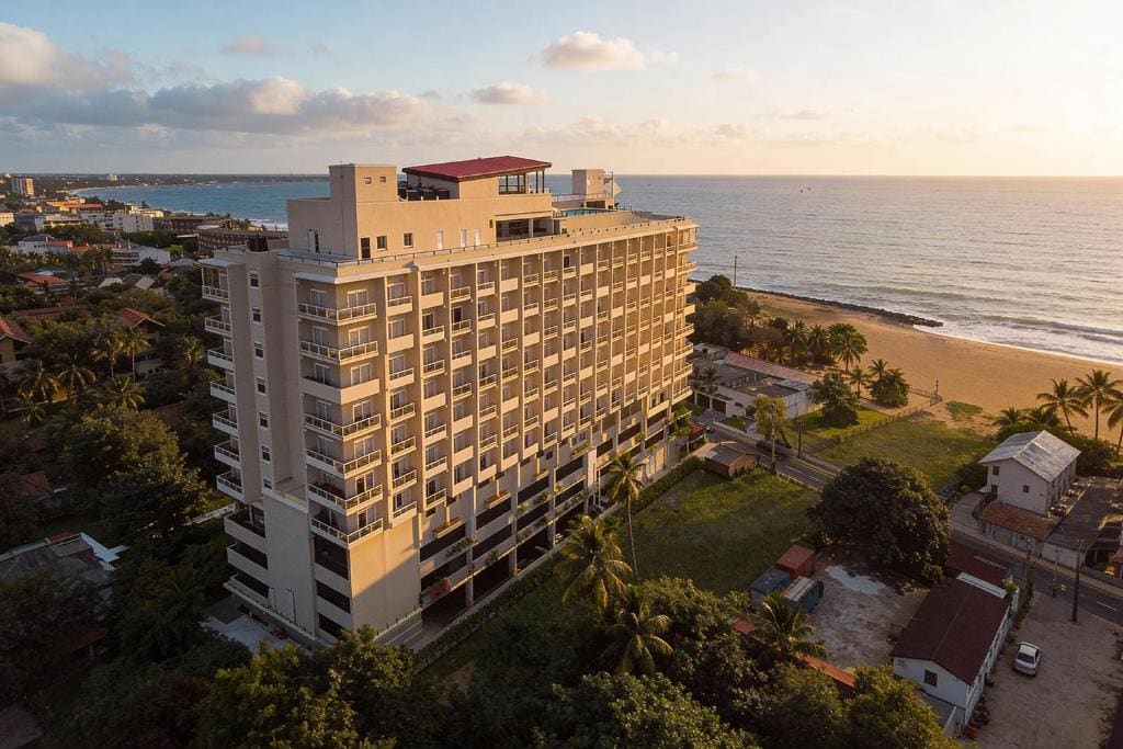 Corundum Breeze Negombo - Main view