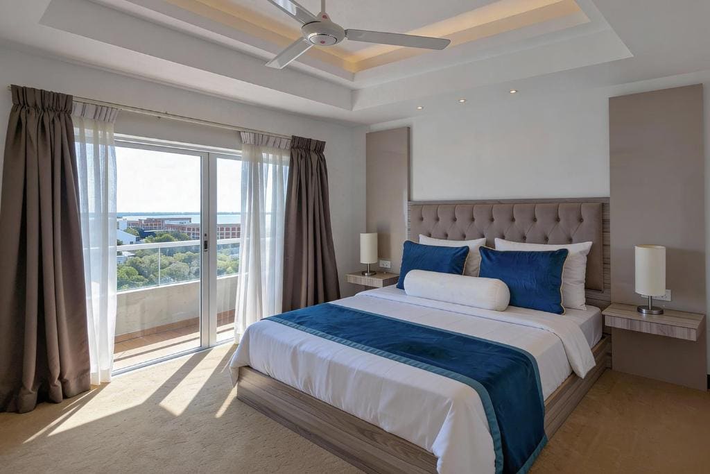 Corundum Breeze Negombo - View 2