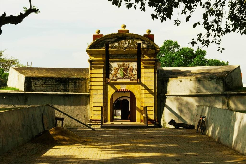Dutch Fort Heritage Villa - Matara - Vista principale