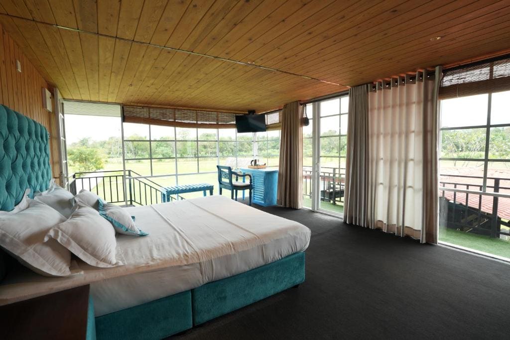 Elephyard Retreat - View 2